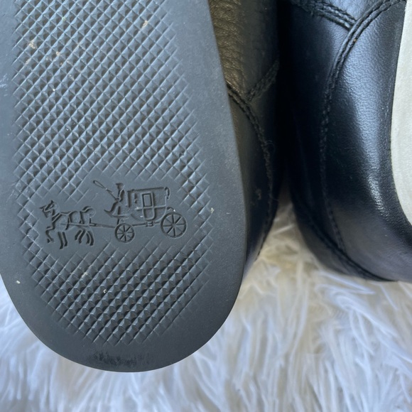 COACH Raylen Lace-Up Sneakers 🖤 - Picture 6 of 10